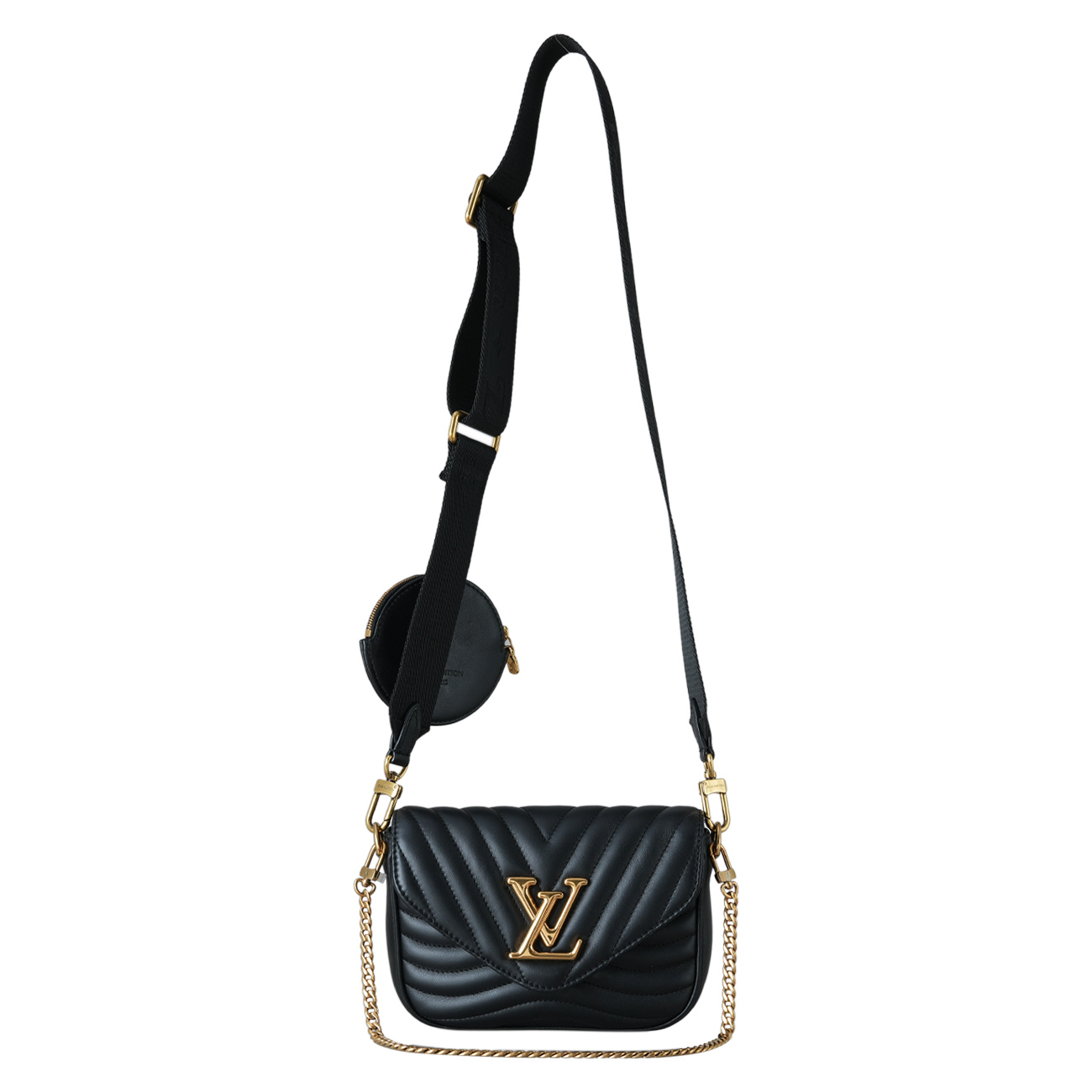 LOUIS VUITTON(USED)루이비통 M56461 뉴웨이브 멀티 포쉐트